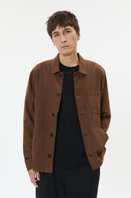 Overshirts MAorignal Overshirts Gerade Passform