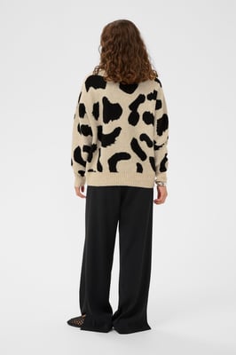 Strickpullover CUalmi Strickpullover Oversize fit