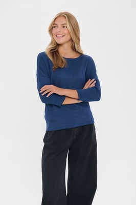 Strickpullover A2561, Strickpullover Casual fit