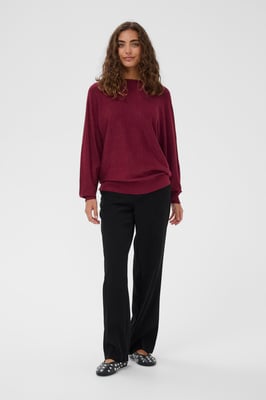 Strickpullover CUfay Strickpullover Oversize fit