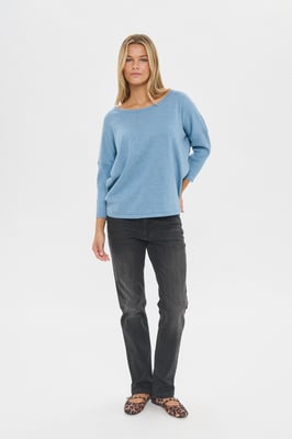 Strickpullover A2561, Strickpullover Casual fit