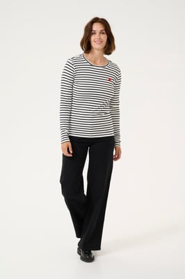 Langarm-Shirt Liddy Langarm-Shirt Regular fit