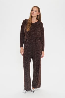 Jerseyhose NoellaSZ Jerseyhose Gerade Passform
