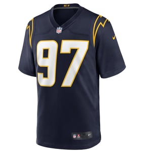 Nike NFL Los Angeles Chargers 97 Bosa Heimspiel-Trikot