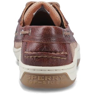 Sperry Billfish 3-Augen Leder Herren Bootsschuhe in Braun