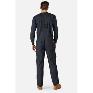 Dickies Everyday Latzhose und Träger Polyester Herren Blaue Arbeitslatzhose