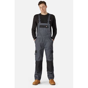 Dickies Everyday Latzhose aus Polyester für Herren in Grau