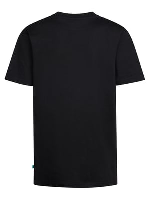 Petrol Industries - Logo T-Shirt Rockies  Jungen -  Schwarz