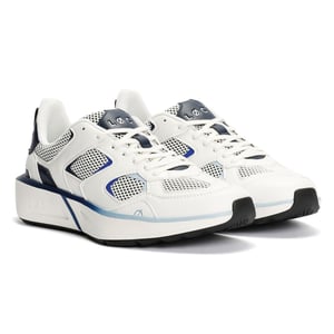 LØCI VØLT Plastik Weiße Sneaker