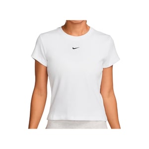 W NSW RIB TGHT SS TEE