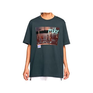 W NK TEE BB FOTO
