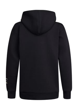 Petrol Industries - Hooded Zip Sweater Siskiyou  Jungen -  Schwarz