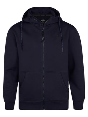 Petrol Industries - Hoodie mit Reißverschluss Rockford Herren - Blau