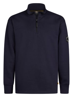 Petrol Industries - Halb-Zip Pullover Skagit  Jungen -  Blau