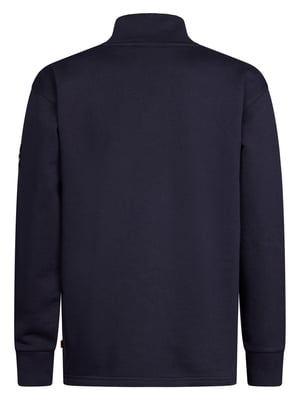 Petrol Industries - Halb-Zip Pullover Skagit  Jungen -  Blau