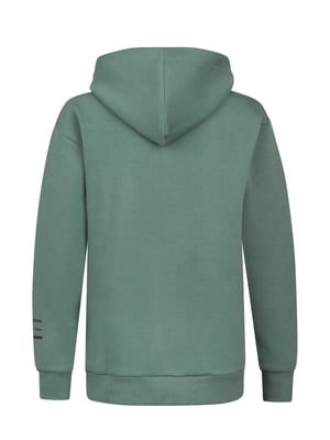 Petrol Industries - Hooded Zip Sweater Siskiyou  Jungen -  Grün