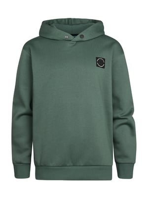 Petrol Industries - Logo Hoodie Ozark  Jungen -  Grün