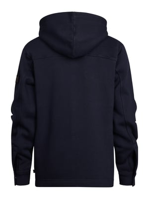 Petrol Industries - Overshirt mit Kapuze Shasta  Jungen -  Blau