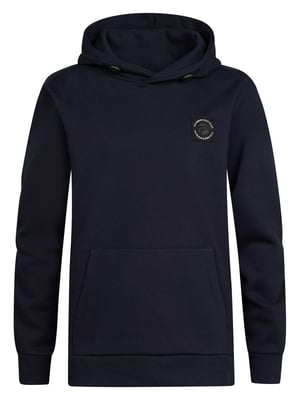 Petrol Industries - Rückenprint Hoodie Rainier  Jungen -  Blau