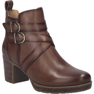 JOSEF SEIBEL Gloria 08 | Stiefelette für Damen | Braun Gloria 08, cognac