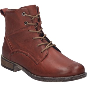 JOSEF SEIBEL Sienna 95 | Stiefelette für Damen | Rot Sienna 95, rot