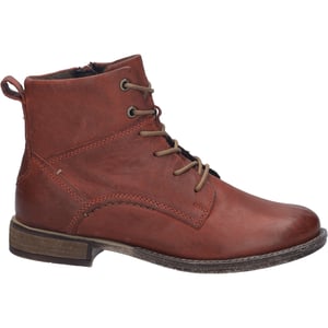 JOSEF SEIBEL Sienna 95 | Stiefelette für Damen | Rot Sienna 95, rot