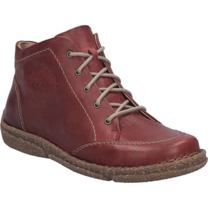 JOSEF SEIBEL Neele 01 | Stiefelette für Damen | Rot Neele 01, bordeaux