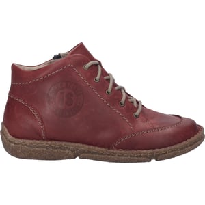 JOSEF SEIBEL Neele 01 | Stiefelette für Damen | Rot Neele 01, bordeaux