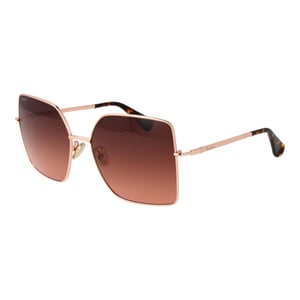Quadratische Rahmen-Sonnenbrille
