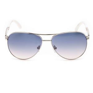 Aviator-Sonnenbrille mit Verlaufsgläsern