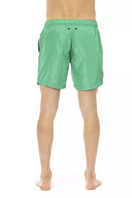 Griechische Bust-Schwimmshorts