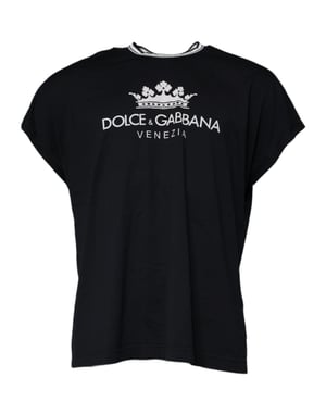 Krone Logo T-Shirt Venedig