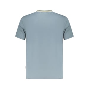 T-Shirt mit Taschen und kurzen Ärmeln