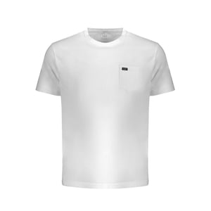 T-Shirt mit kurzer Ärmeln und Brusttasche