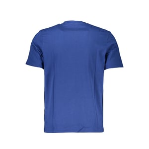 Kurzarm T-Shirt mit Rundhalsausschnitt