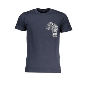 Tigerkopf T-Shirt Kurzarm Rundhalsausschnitt