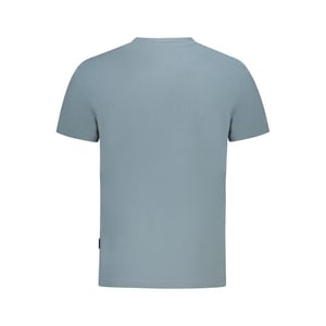 Kurzarm T-Shirt mit Rundhalsausschnitt