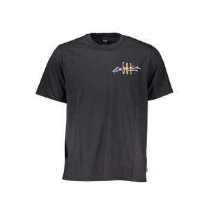 501 Grafik T-Shirt mit kurzen Ärmeln