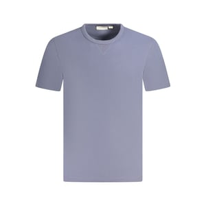 Kurzarm T-Shirt mit Rundhalsausschnitt