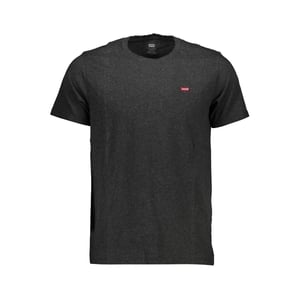 Grafisches T-Shirt mit kurzen Ärmeln und Rundhalsausschnitt