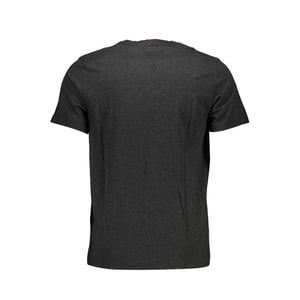 Grafisches T-Shirt mit kurzen Ärmeln und Rundhalsausschnitt