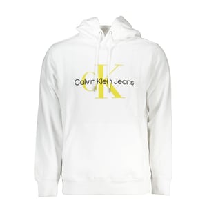 Monogram Hoodie Lässiger Stil