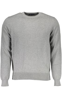 Crew Neck Pullover Klassische Passform