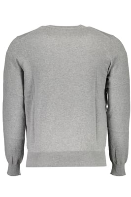 Crew Neck Pullover Klassische Passform