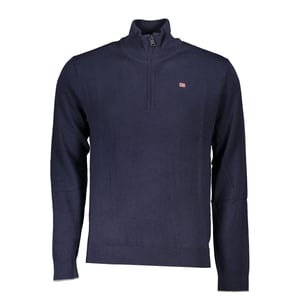Halbzipper Strickpullover