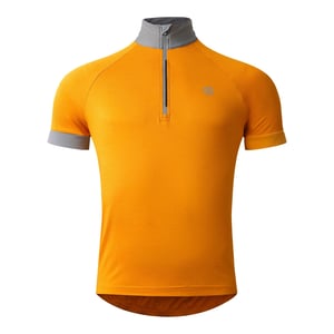 Dare 2B - "Pedal It Out II" Trikot für Herren (Wüsten Sonnengelb meliert)