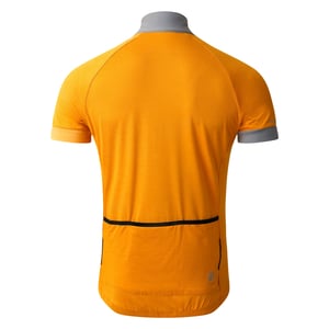 Dare 2B - "Pedal It Out II" Trikot für Herren (Wüsten Sonnengelb meliert)