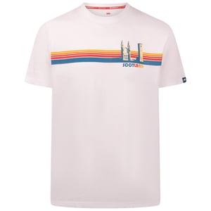Trespass Herren Standrew T-Shirt (Weiß)