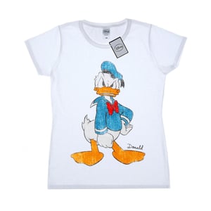 Disney - T-Shirt für Damen (Weiß)