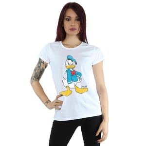 Disney - T-Shirt für Damen (Weiß)